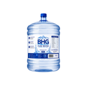 18.9L Water Refills & Bottles