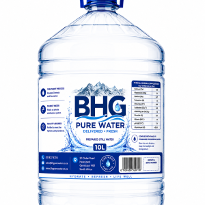 10L Water Bottle