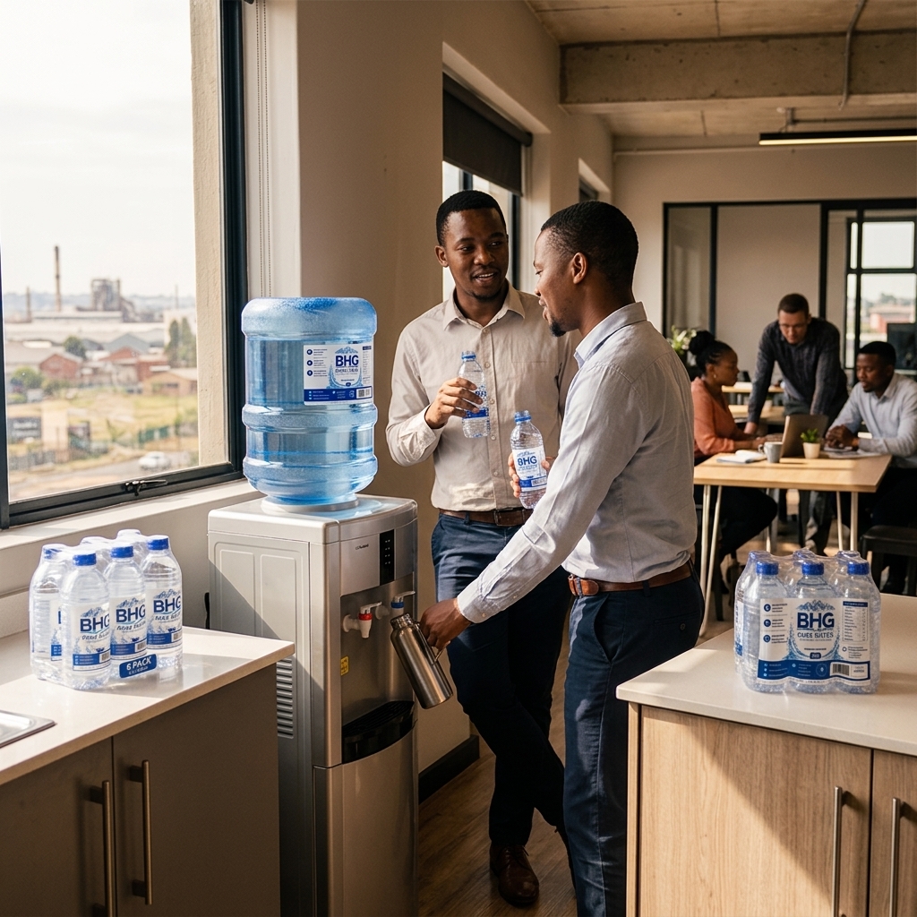 Why Hydration is the Hidden Key to Workplace Productivity